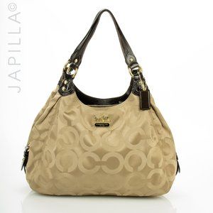 COACH MAGGIE XL SHOULDER BAG